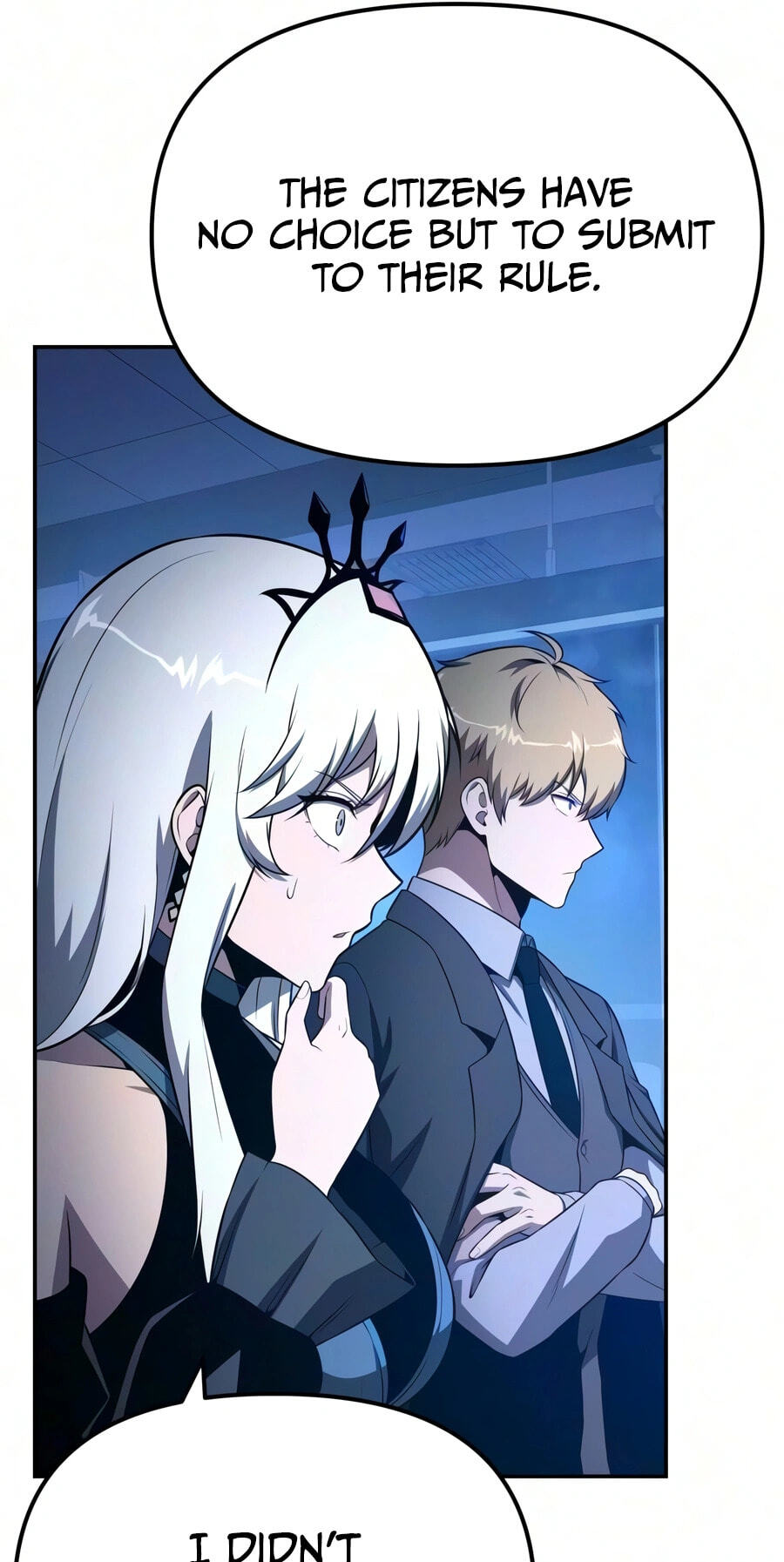 Singwahamkke Doraon Gisawangnim Chapter 171 page 19 - 
