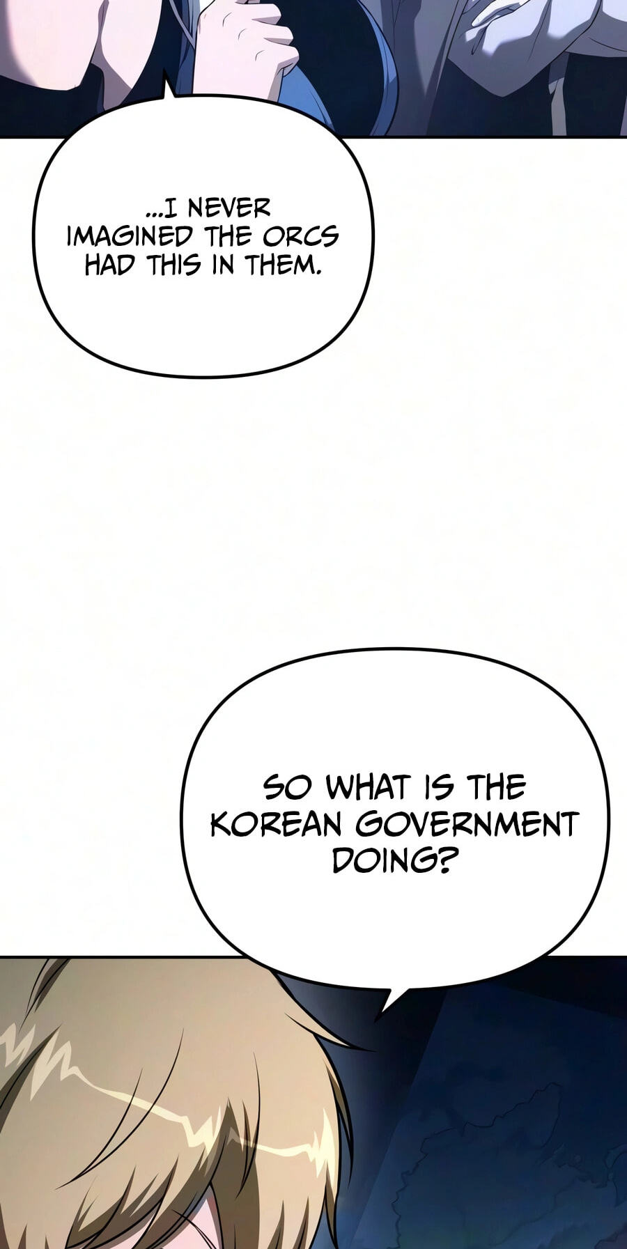 Singwahamkke Doraon Gisawangnim Chapter 171 page 25 - 