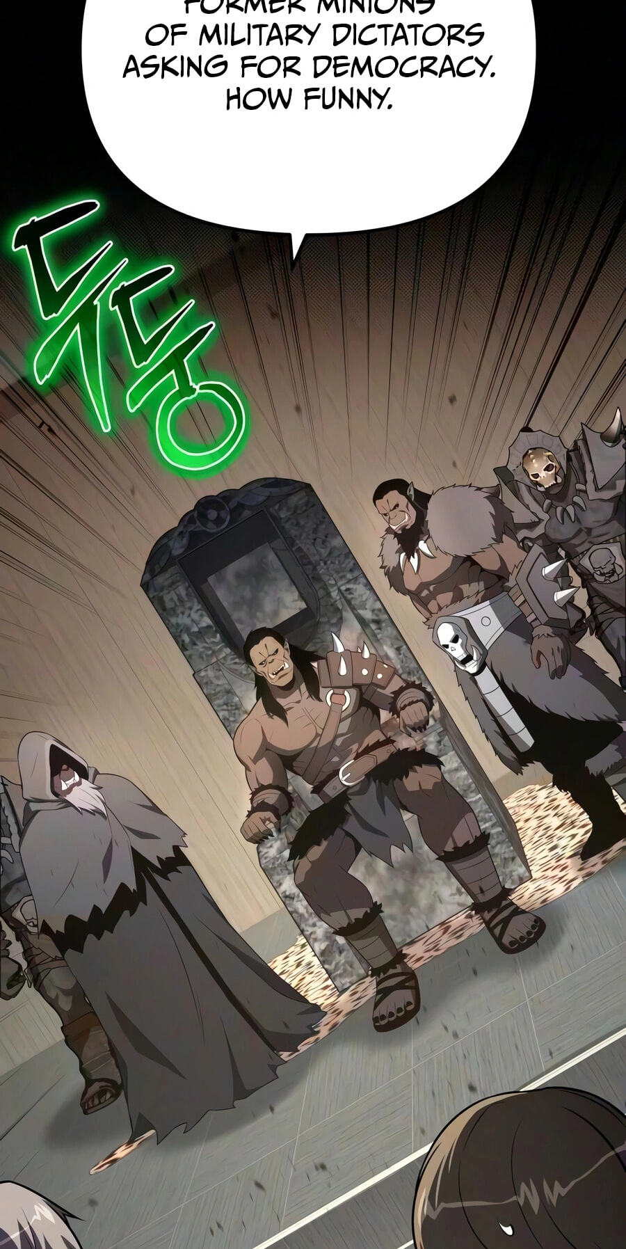 Singwahamkke Doraon Gisawangnim Chapter 171 page 41 - 