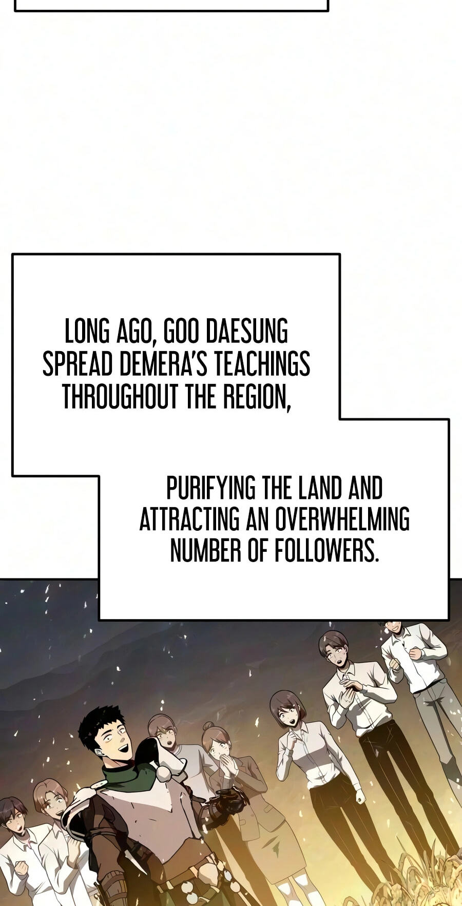 Singwahamkke Doraon Gisawangnim Chapter 171 page 87 - 