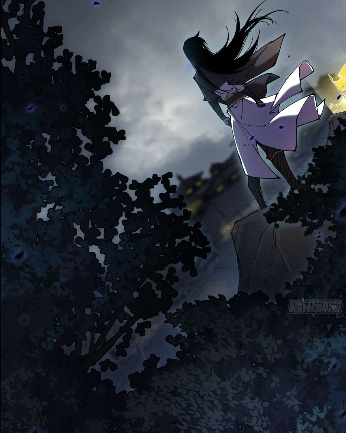 Sinister Immortal Path Chapter 0.1 page 18 - 