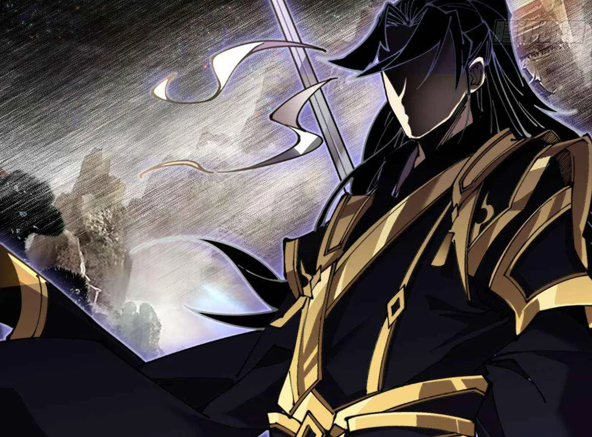 Sinister Immortal Path Chapter 0.1 page 3 - 