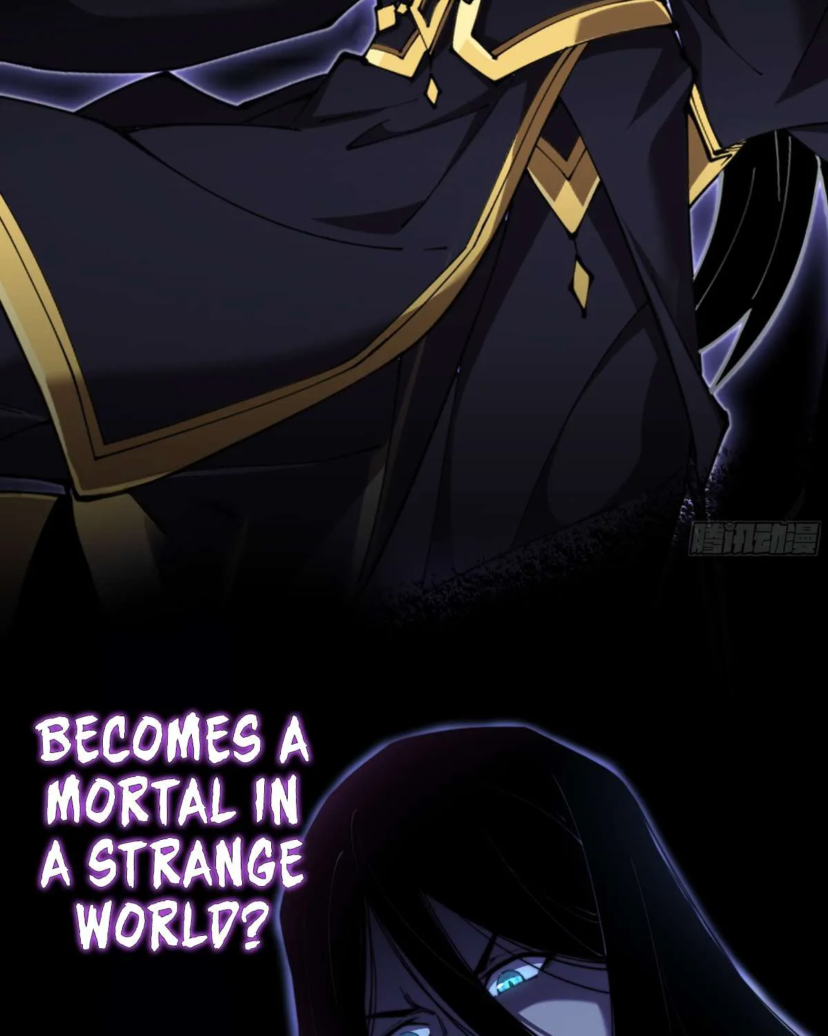 Sinister Immortal Path Chapter 0.1 page 4 - 