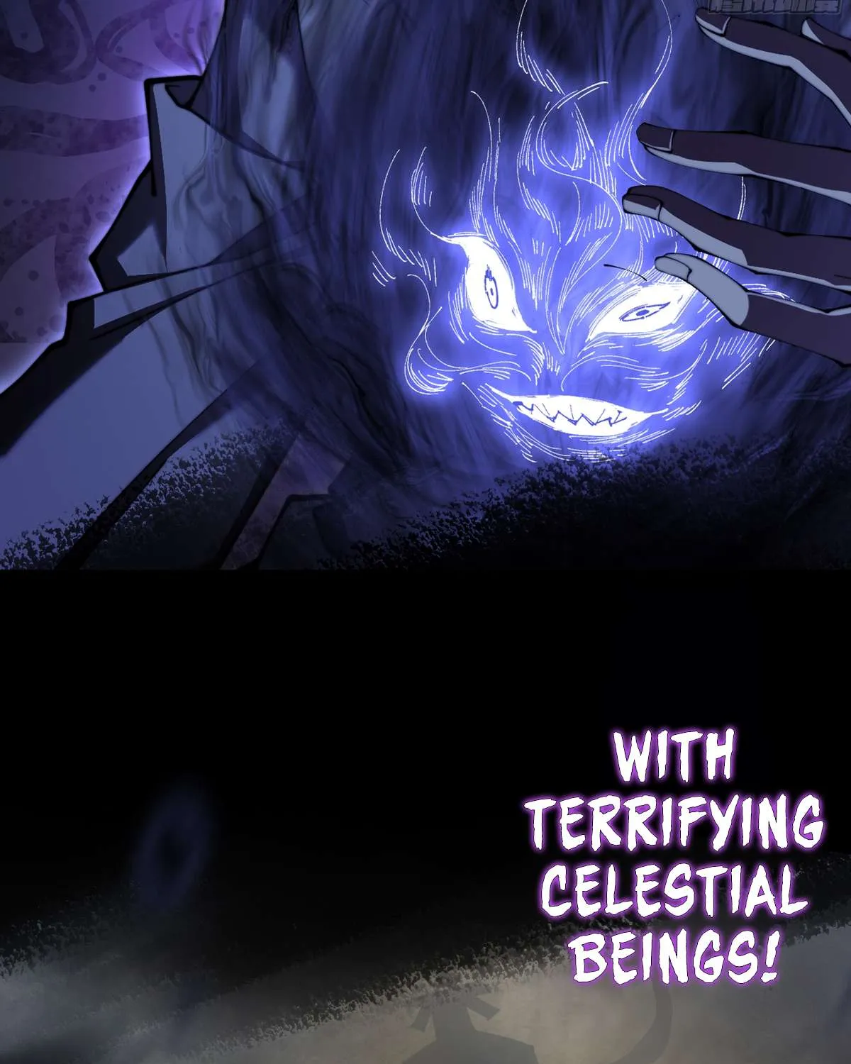 Sinister Immortal Path Chapter 0.1 page 6 - 