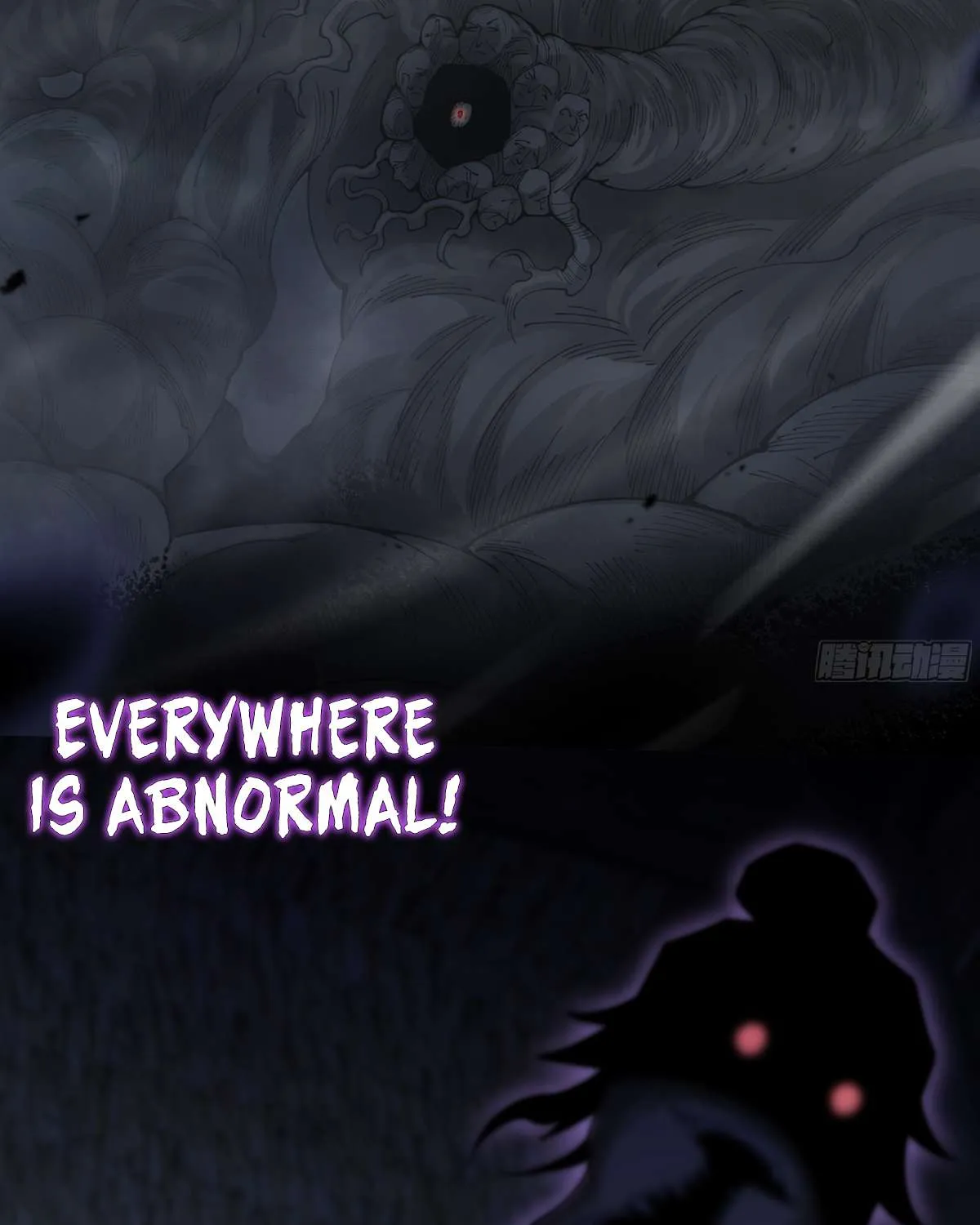 Sinister Immortal Path Chapter 0.1 page 8 - 