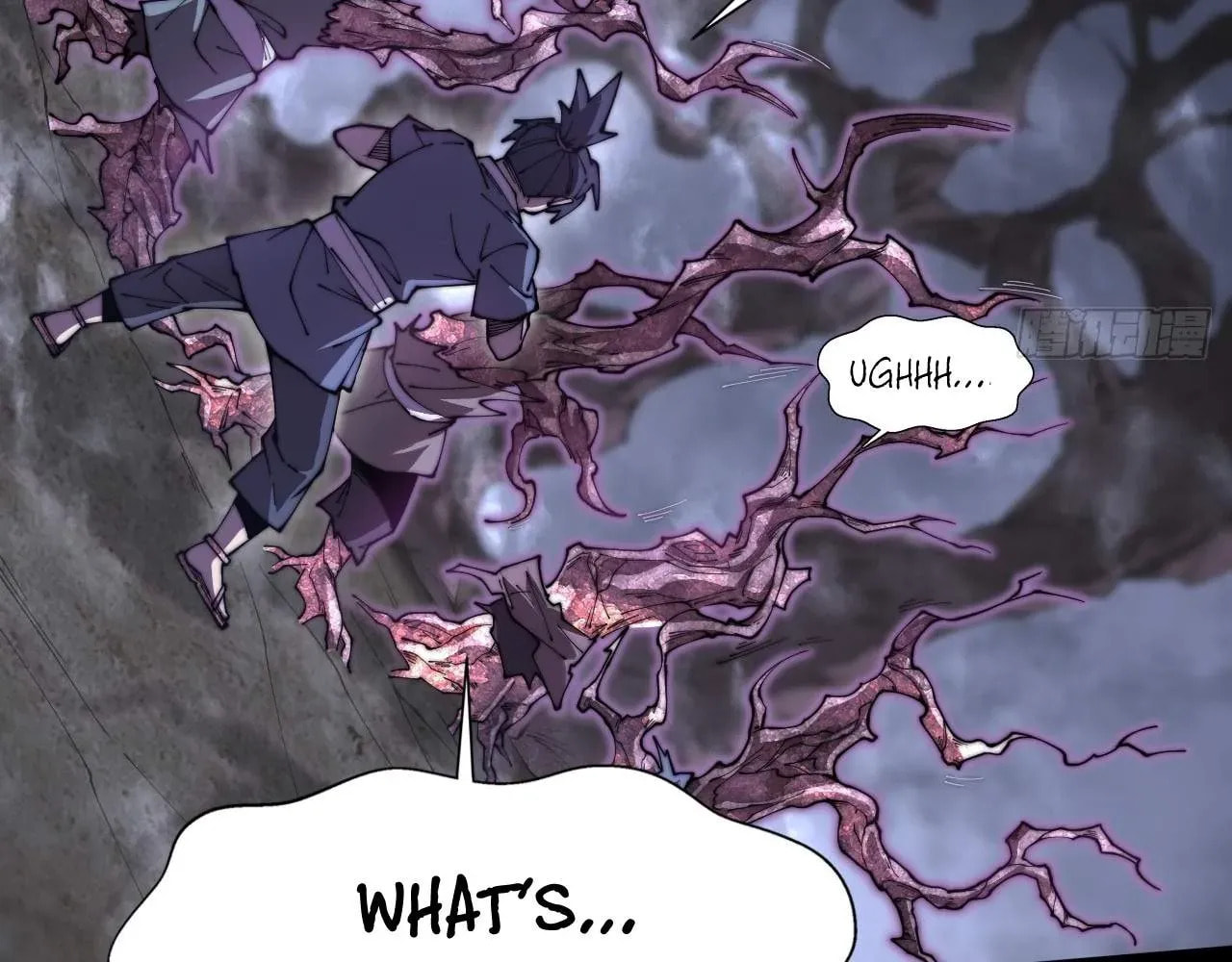 Sinister Immortal Path Chapter 1.1 page 138 - 