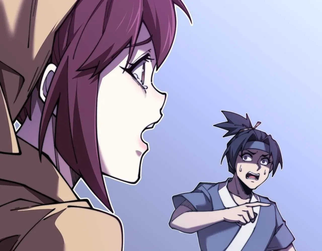 Sinister Immortal Path Chapter 1.1 page 143 - 