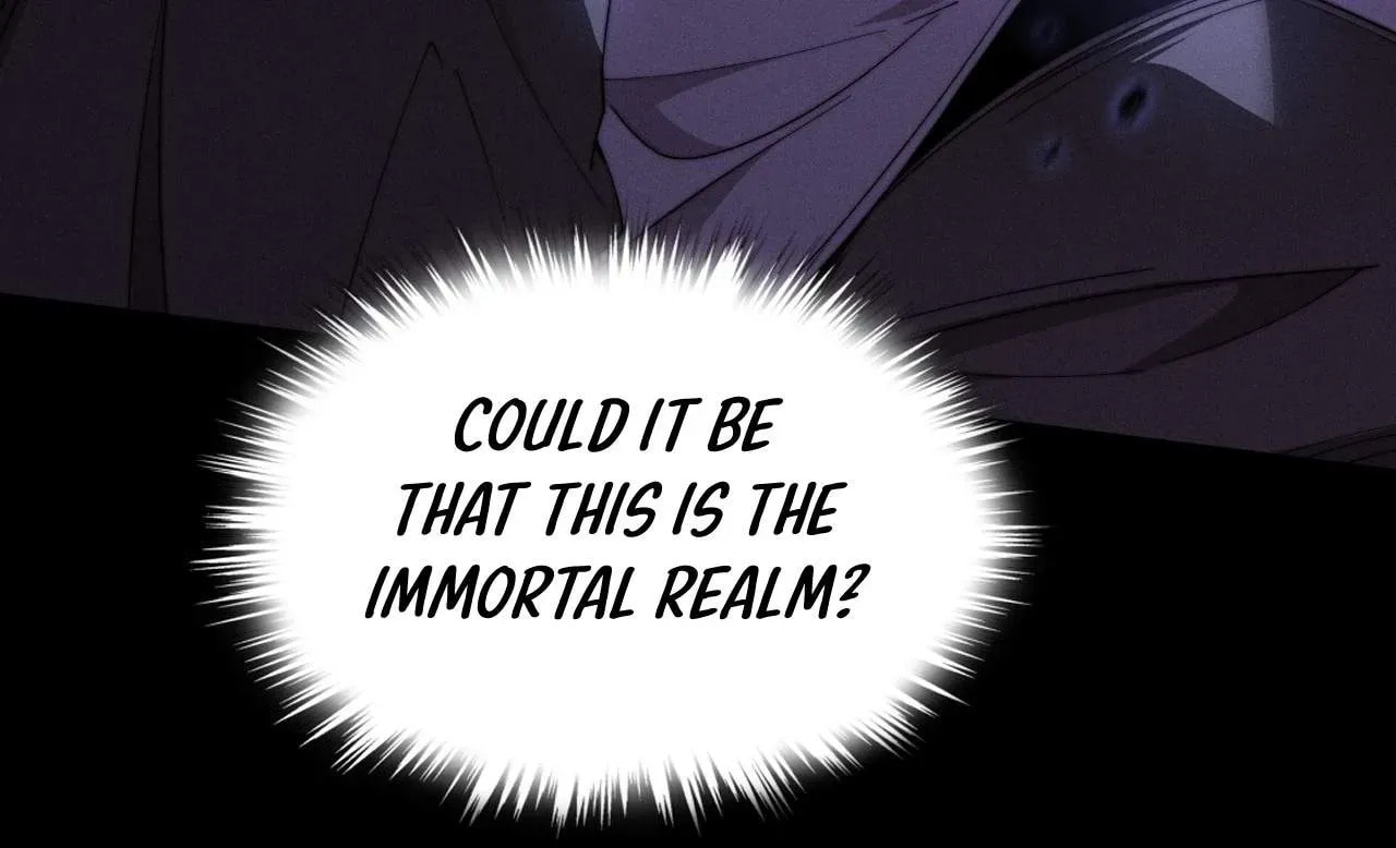 Sinister Immortal Path Chapter 1.1 page 20 - 