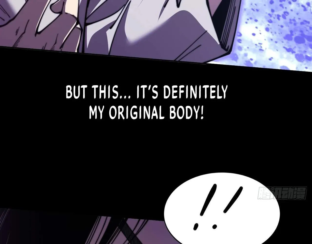 Sinister Immortal Path Chapter 1.1 page 34 - 