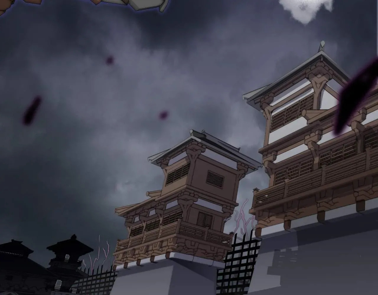 Sinister Immortal Path Chapter 1.1 page 5 - 