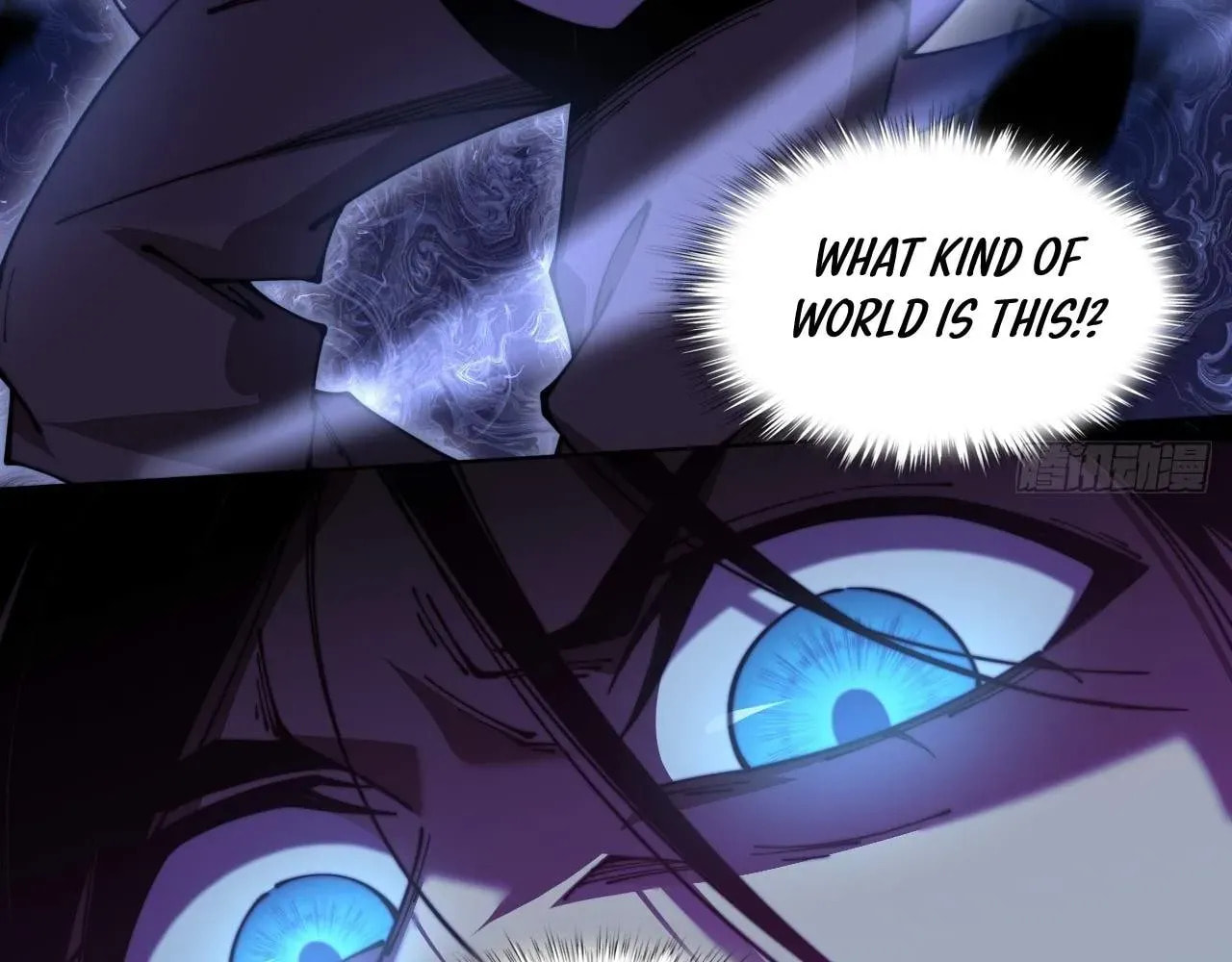Sinister Immortal Path Chapter 1.1 page 51 - 