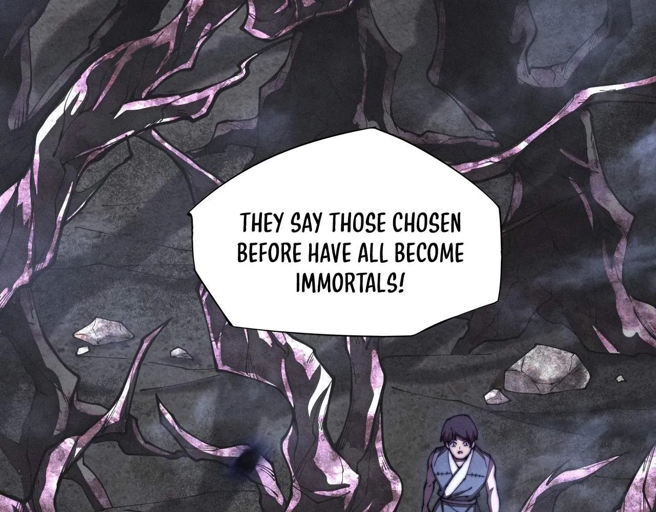 Sinister Immortal Path Chapter 1.1 page 76 - 