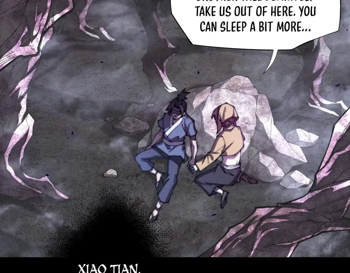 Sinister Immortal Path Chapter 1.2 page 180 - 