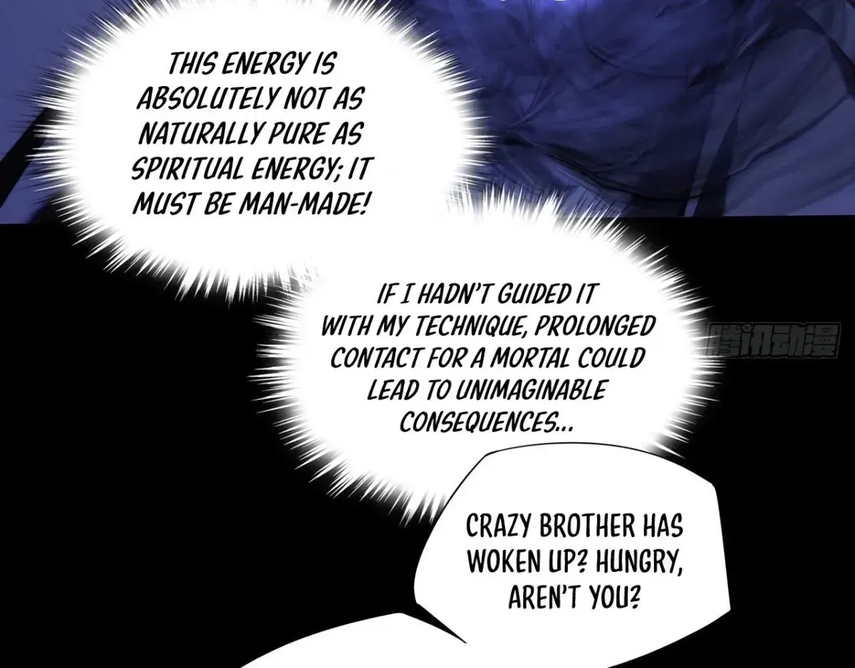 Sinister Immortal Path Chapter 1.2 page 55 - 