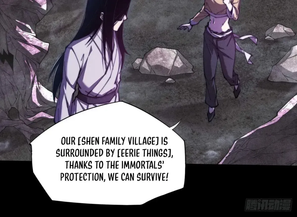 Sinister Immortal Path Chapter 1.3 page 114 - 