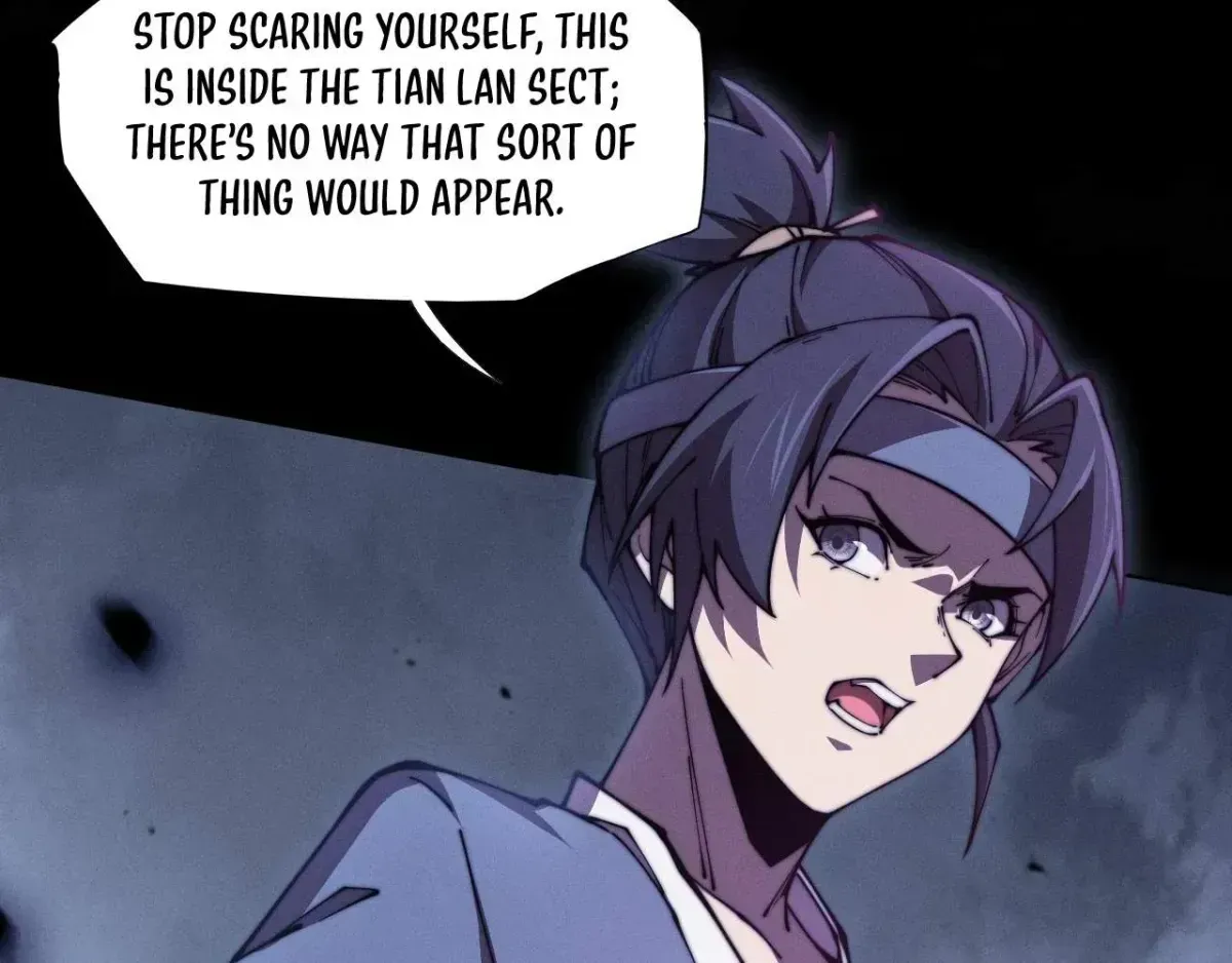 Sinister Immortal Path Chapter 1.3 page 79 - 