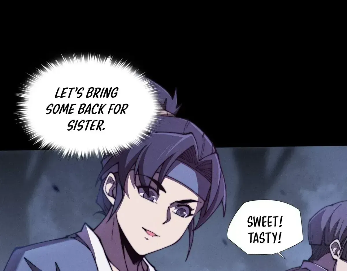 Sinister Immortal Path Chapter 1.3 page 85 - 