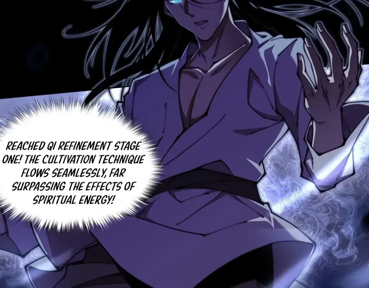 Sinister Immortal Path Chapter 1.4 page 50 - 