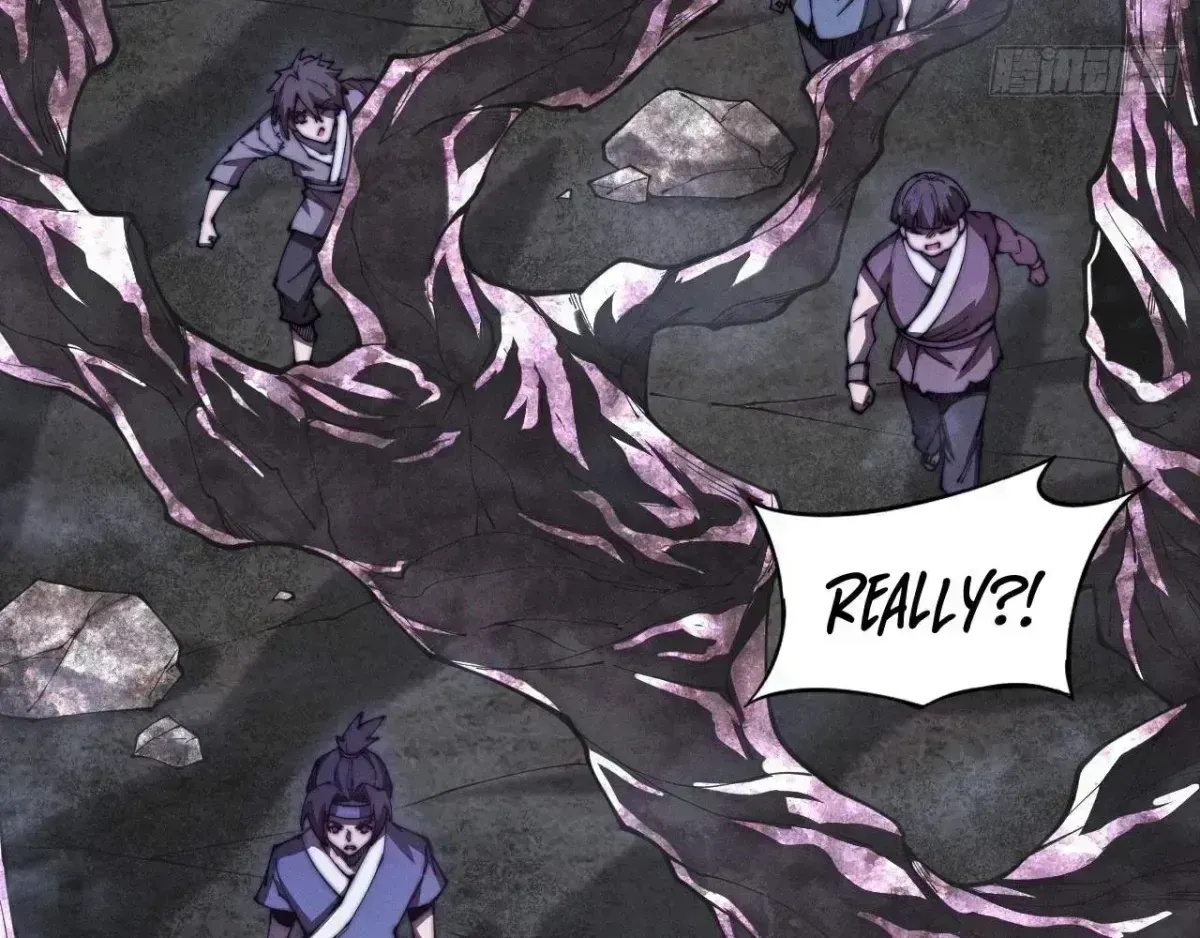Sinister Immortal Path Chapter 1.5 page 77 - 