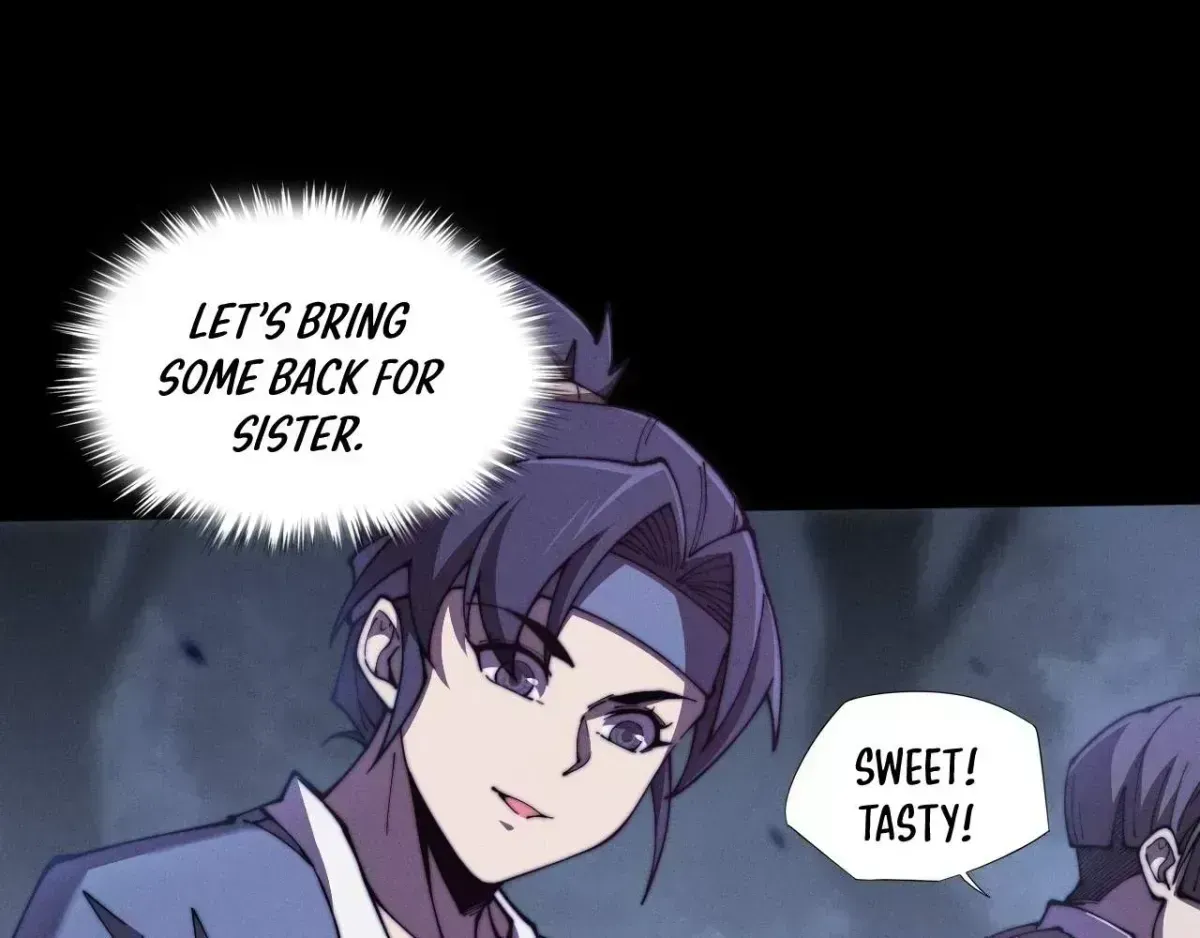Sinister Immortal Path Chapter 1.5 page 85 - 