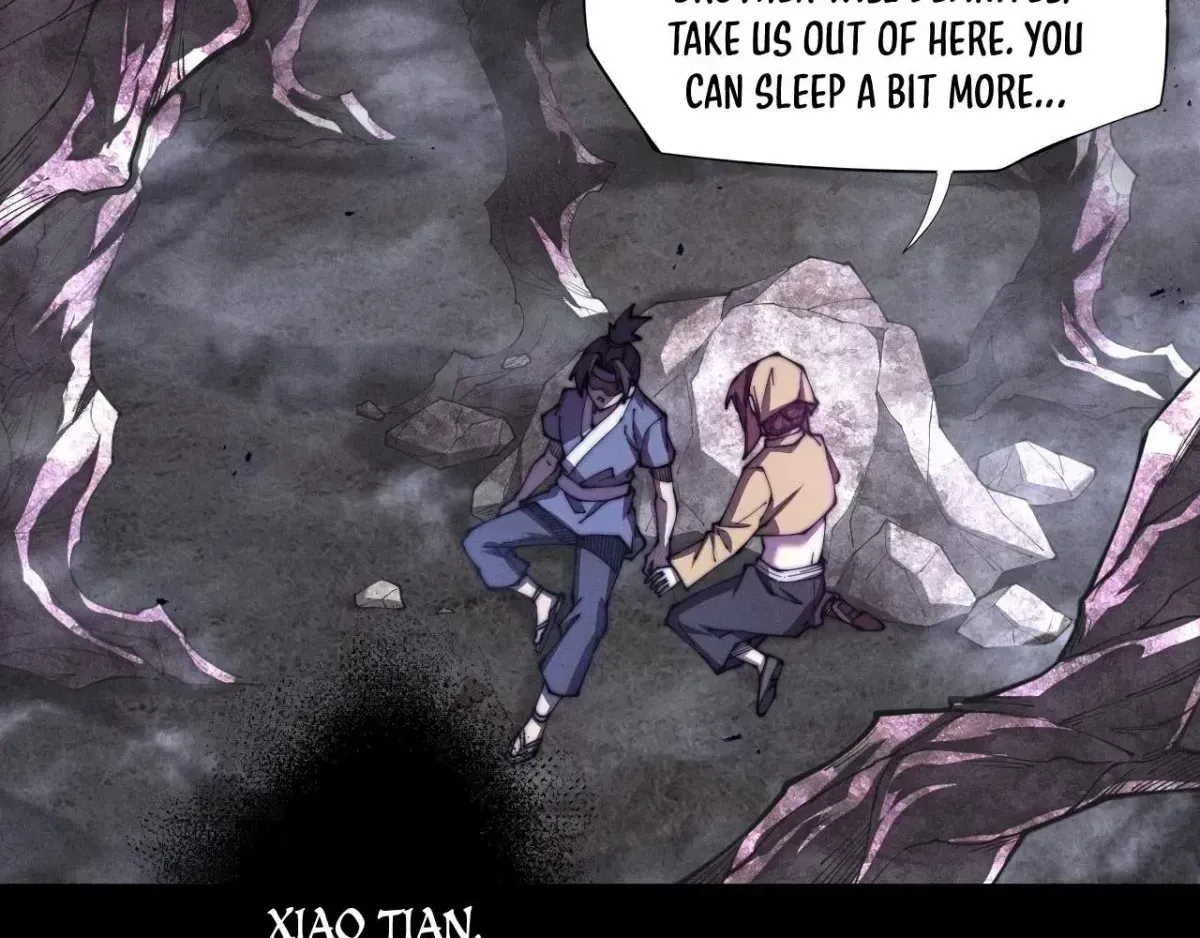 Sinister Immortal Path Chapter 1.6 page 180 - 