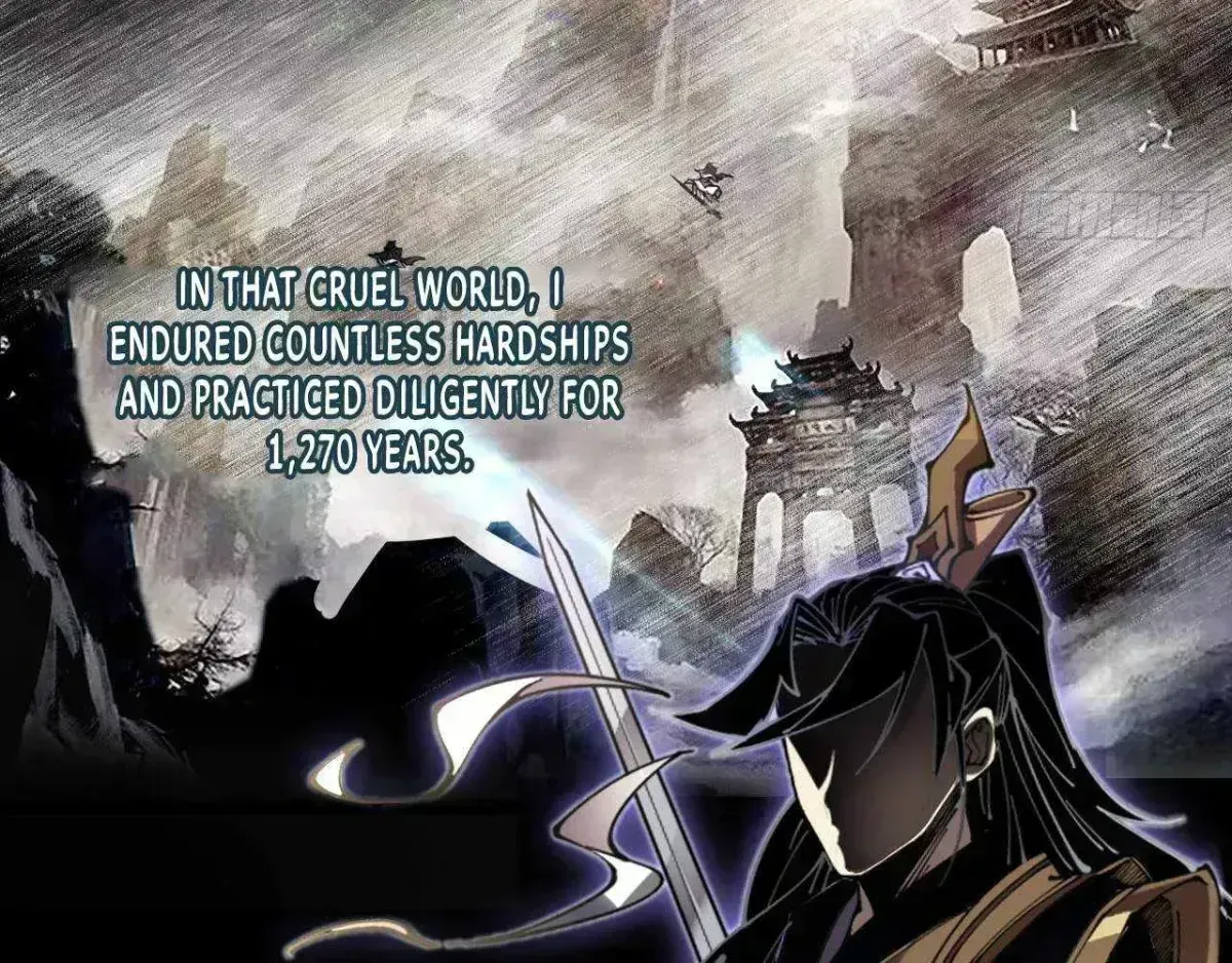 Sinister Immortal Path Chapter 1.6 page 26 - 