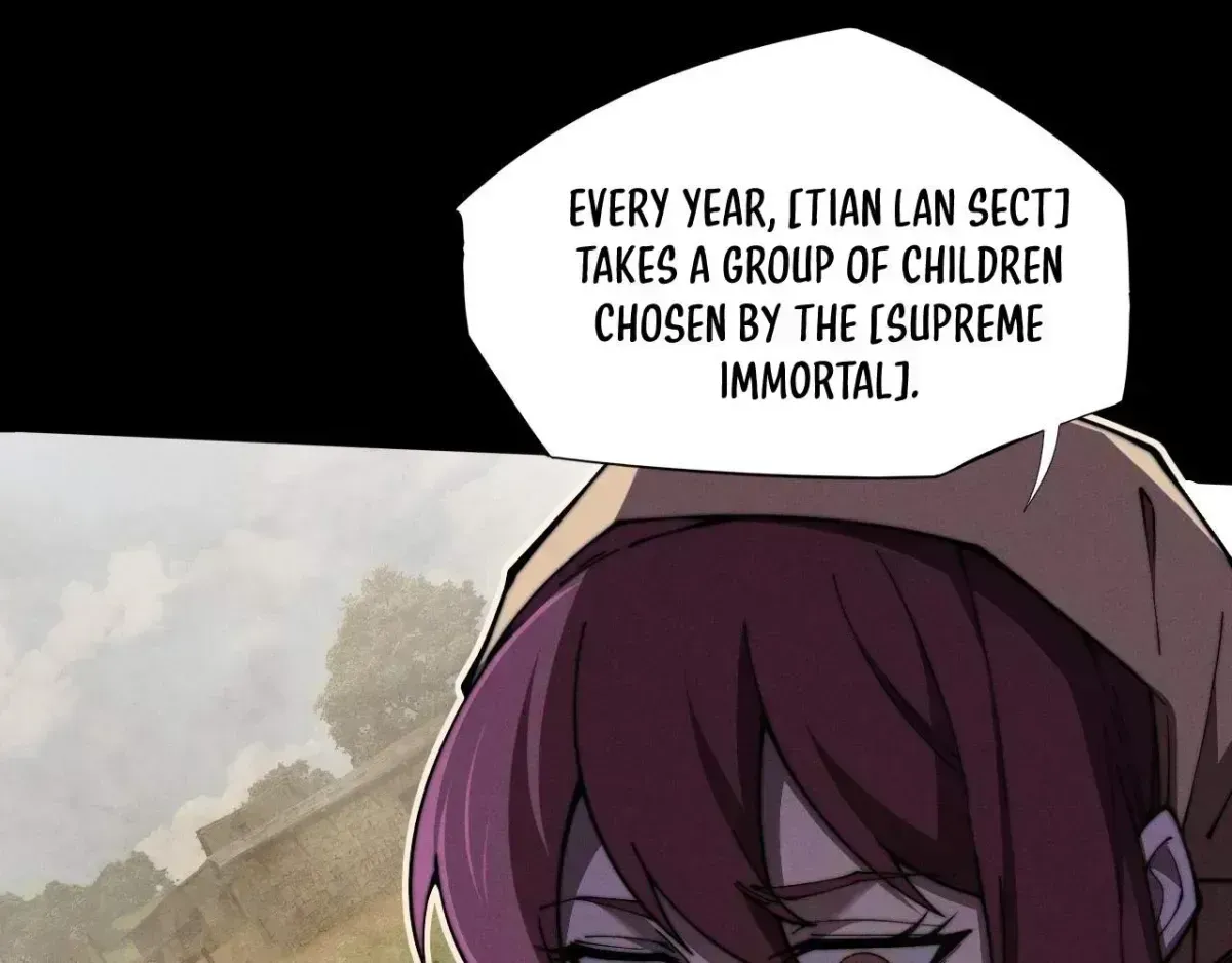 Sinister Immortal Path Chapter 1.7 page 117 - 