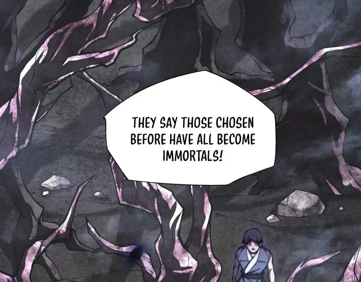 Sinister Immortal Path Chapter 1.7 page 76 - 