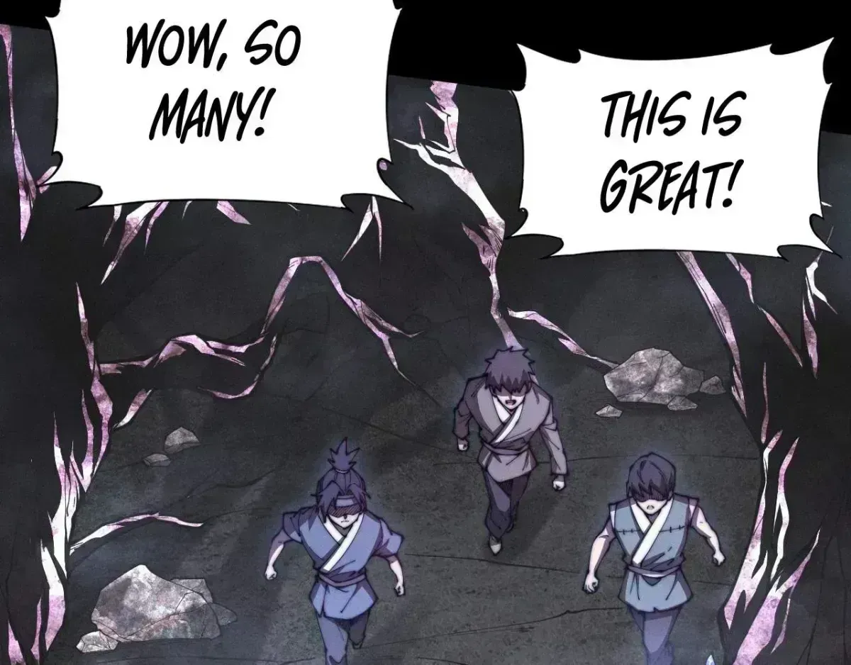 Sinister Immortal Path Chapter 1.7 page 83 - 