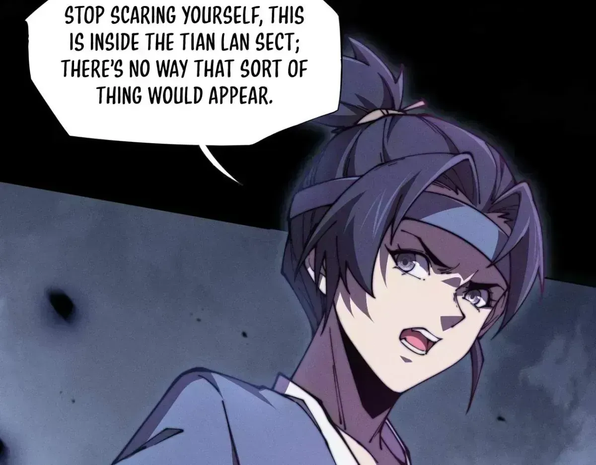 Sinister Immortal Path Chapter 1.8 page 79 - 