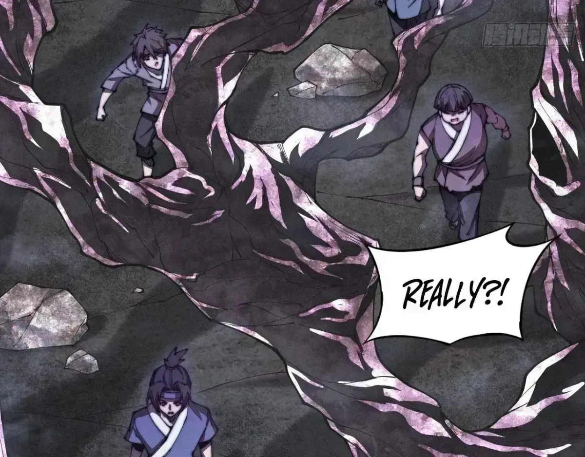 Sinister Immortal Path Chapter 1.9 page 77 - 