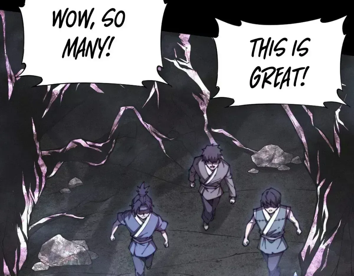 Sinister Immortal Path Chapter 1.9 page 83 - 