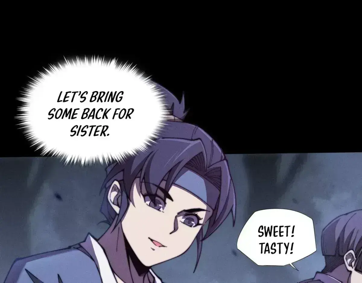 Sinister Immortal Path Chapter 1.9 page 85 - 
