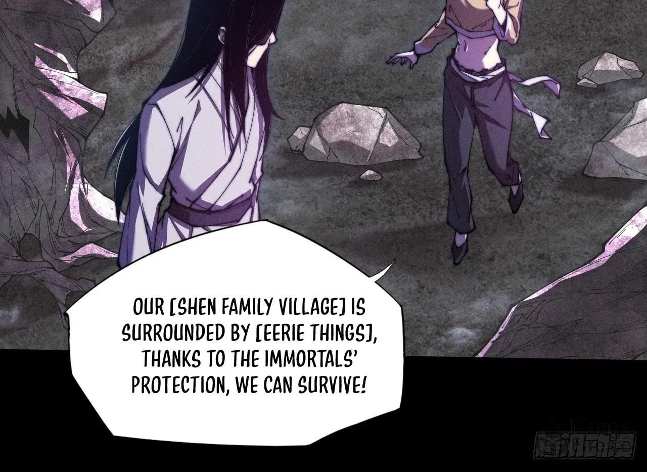 Sinister Immortal Path Chapter 1 page 114 - 