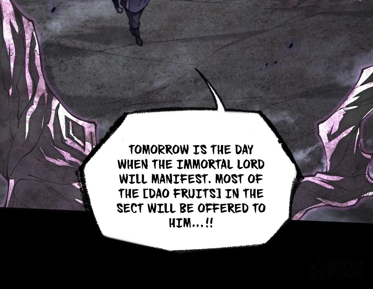 Sinister Immortal Path Chapter 1 page 175 - 