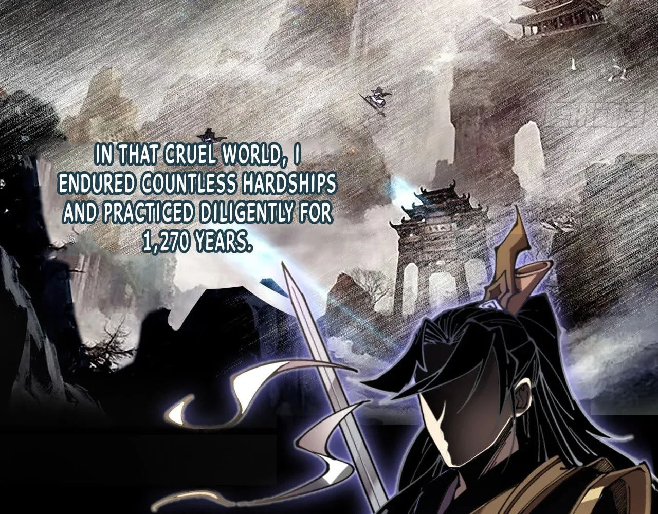 Sinister Immortal Path Chapter 1 page 26 - 