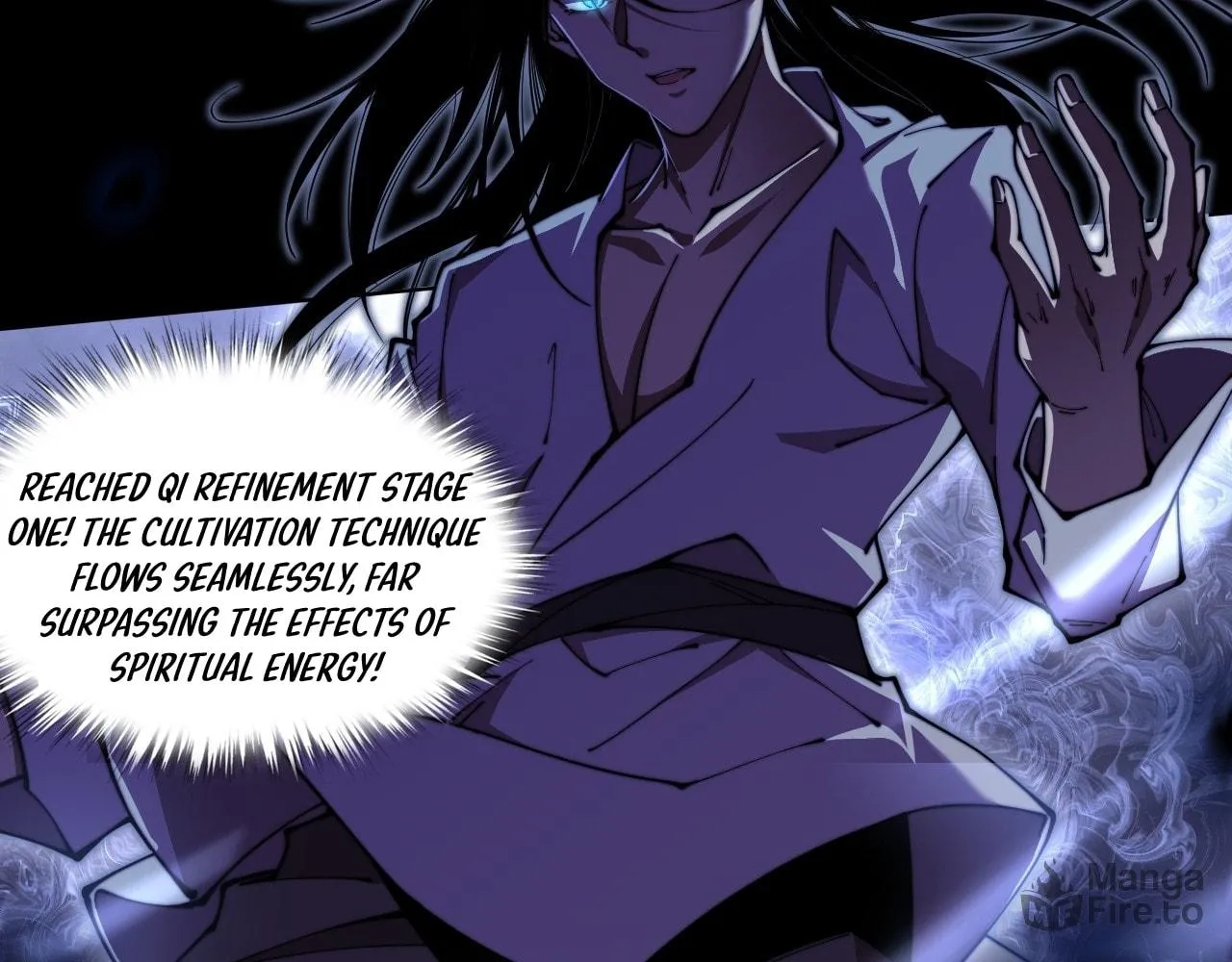 Sinister Immortal Path Chapter 1 page 50 - 