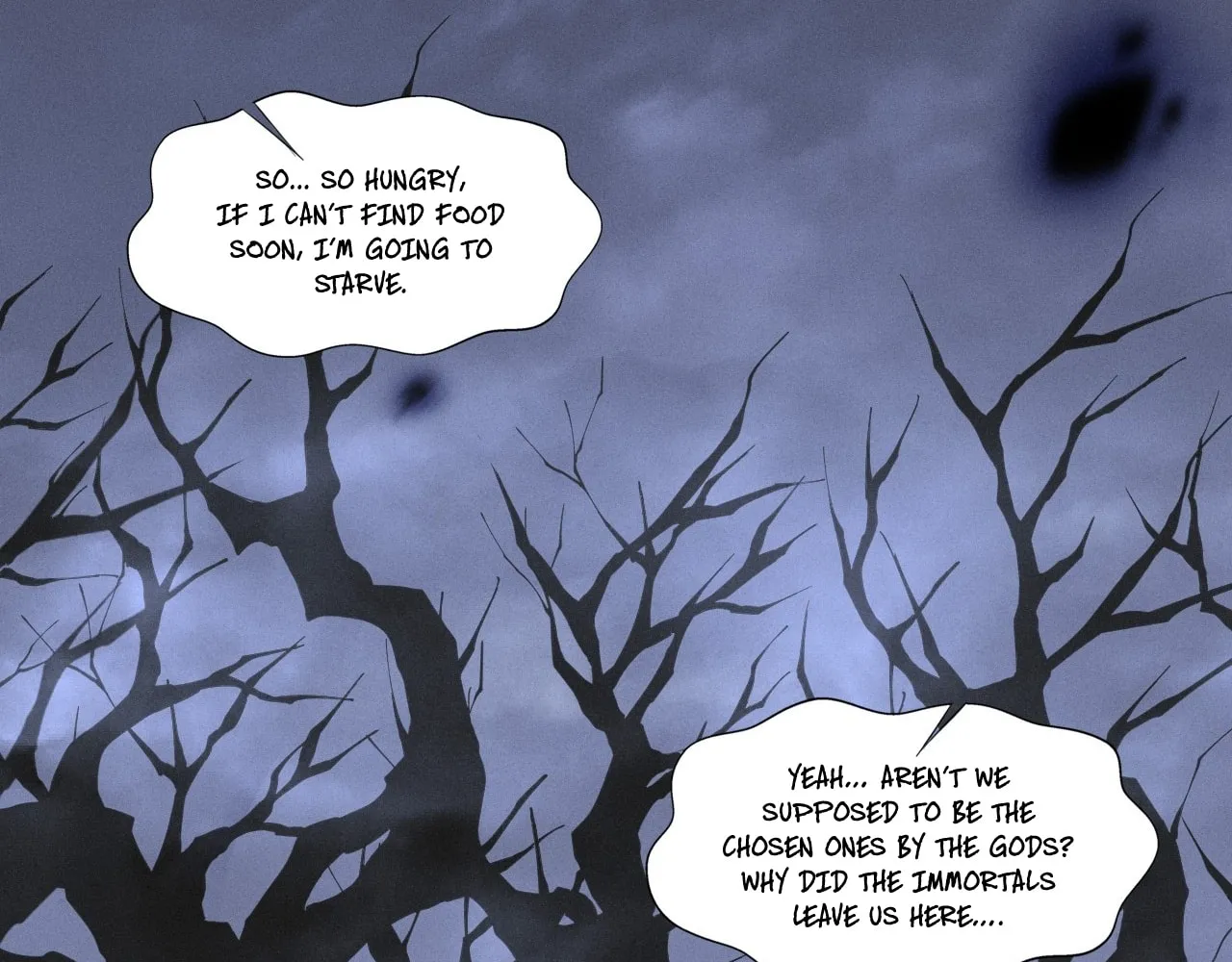 Sinister Immortal Path Chapter 1 page 74 - 