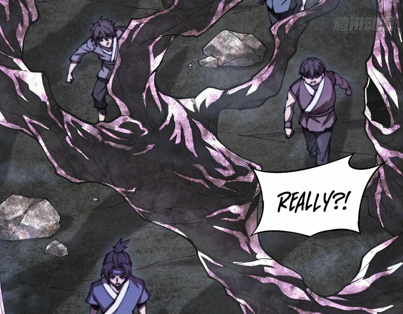 Sinister Immortal Path Chapter 1 page 77 - 