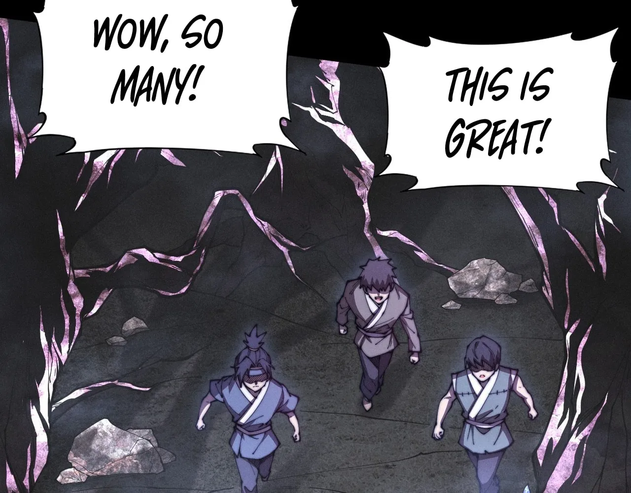 Sinister Immortal Path Chapter 1 page 83 - 