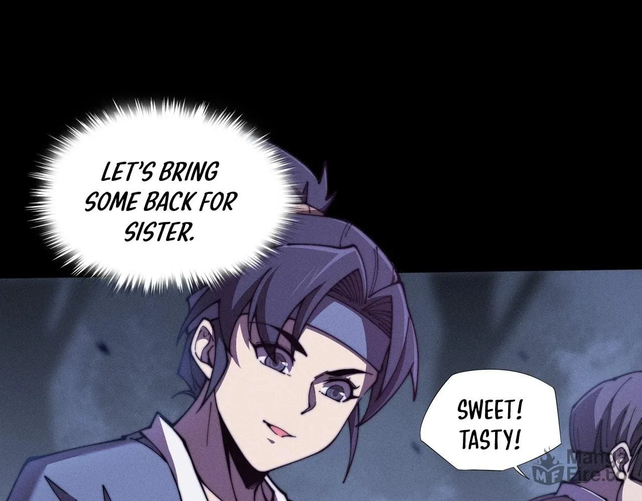 Sinister Immortal Path Chapter 1 page 85 - 