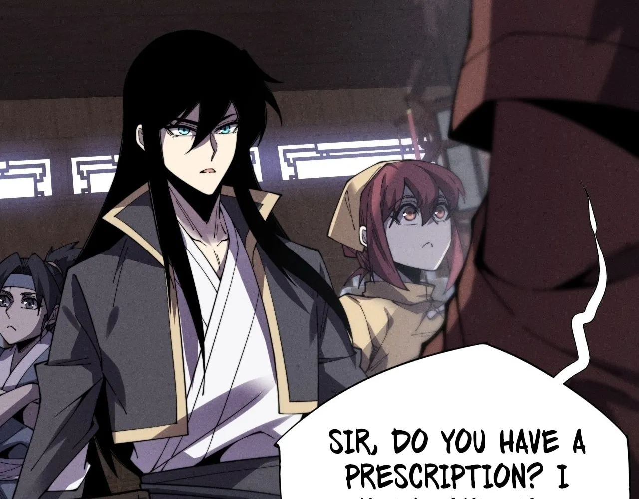 Sinister Immortal Path Chapter 10 page 107 - 