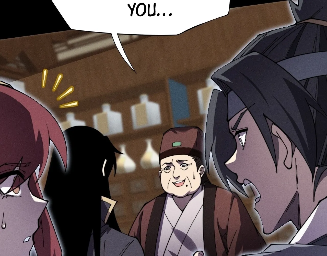Sinister Immortal Path Chapter 10 page 109 - 