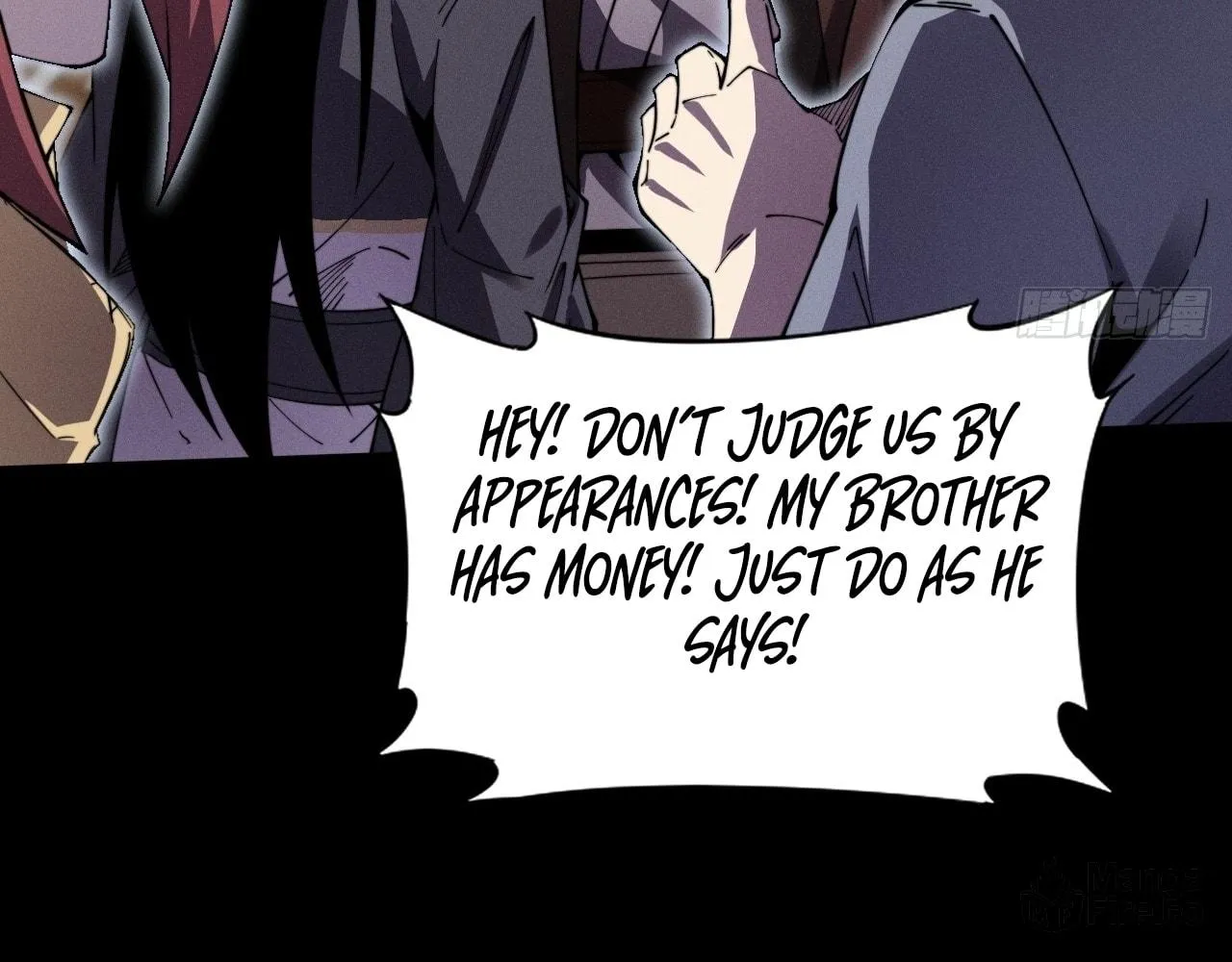 Sinister Immortal Path Chapter 10 page 110 - 