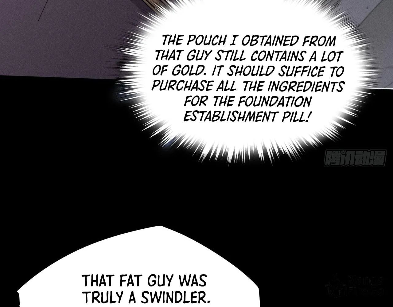 Sinister Immortal Path Chapter 10 page 135 - 