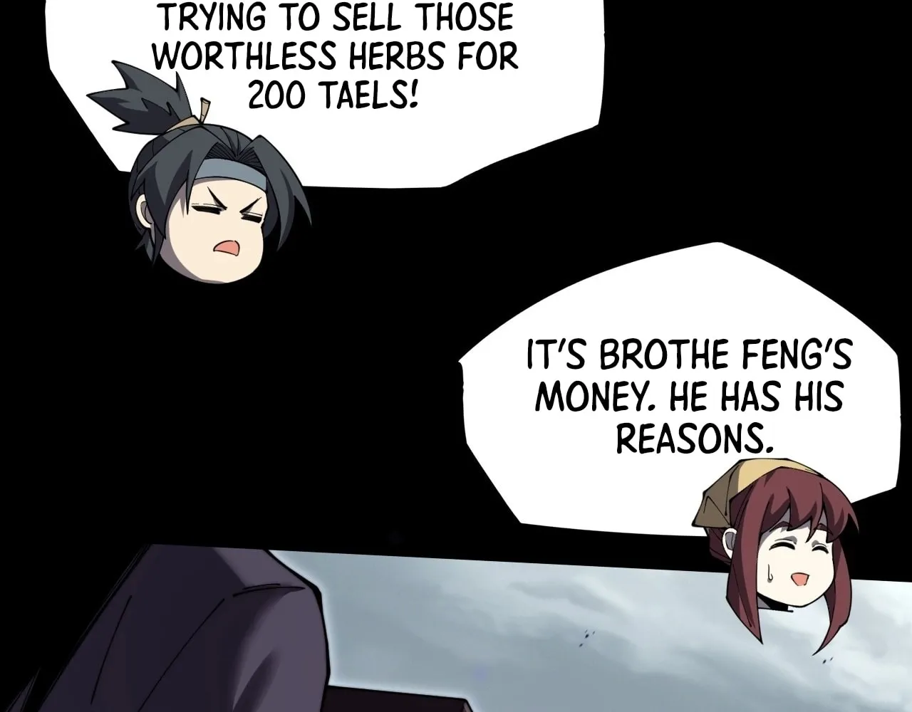 Sinister Immortal Path Chapter 10 page 136 - 