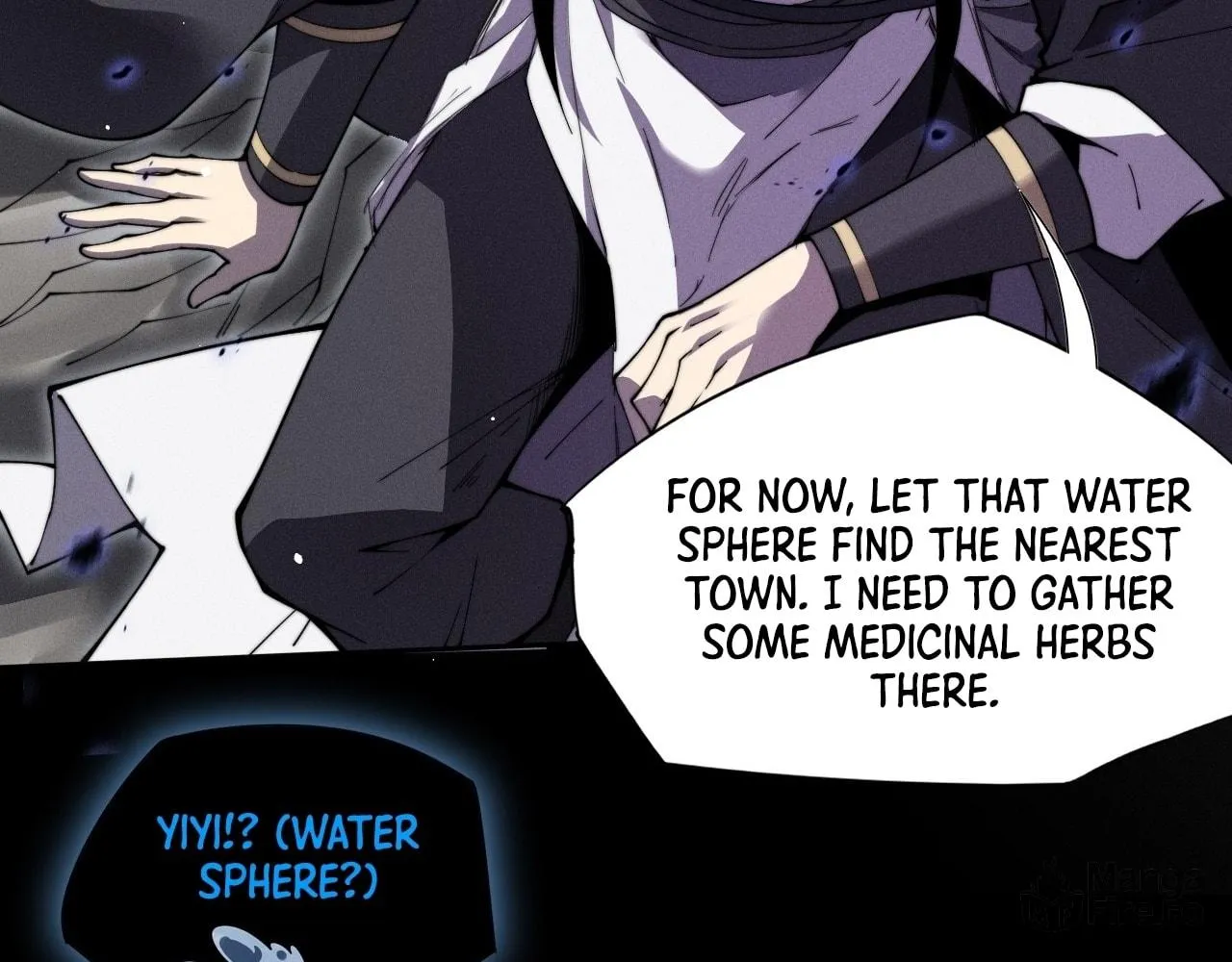 Sinister Immortal Path Chapter 10 page 54 - 