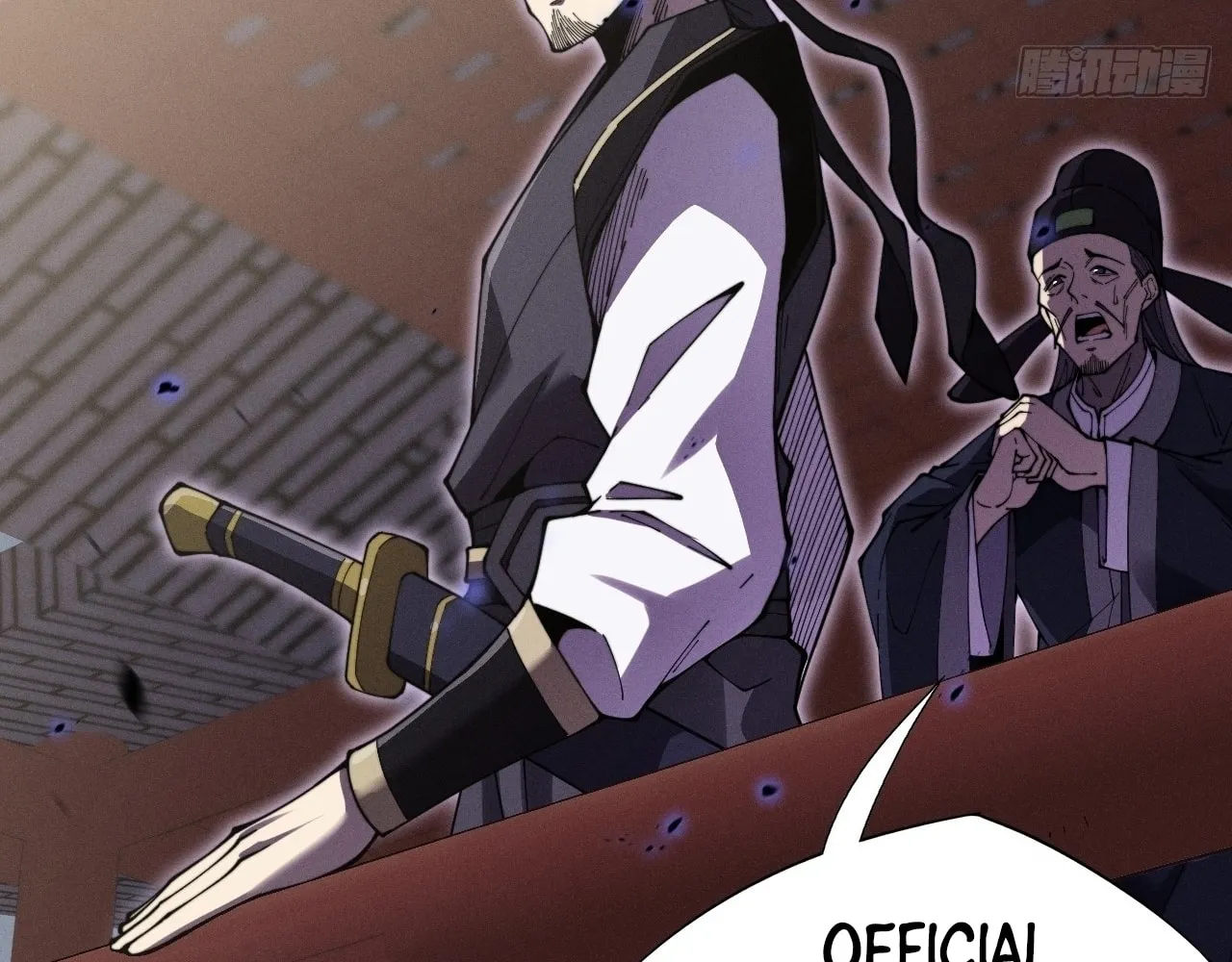 Sinister Immortal Path Chapter 10 page 77 - 