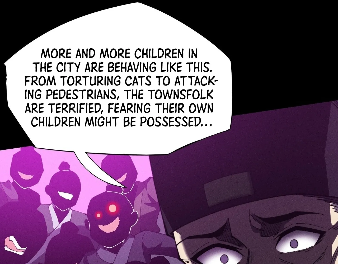 Sinister Immortal Path Chapter 10 page 82 - 