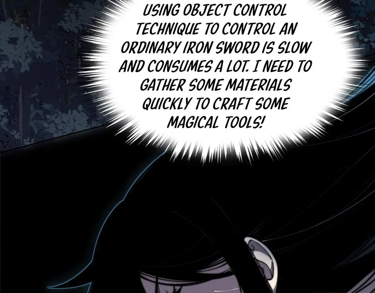 Sinister Immortal Path Chapter 2.1 page 126 - 